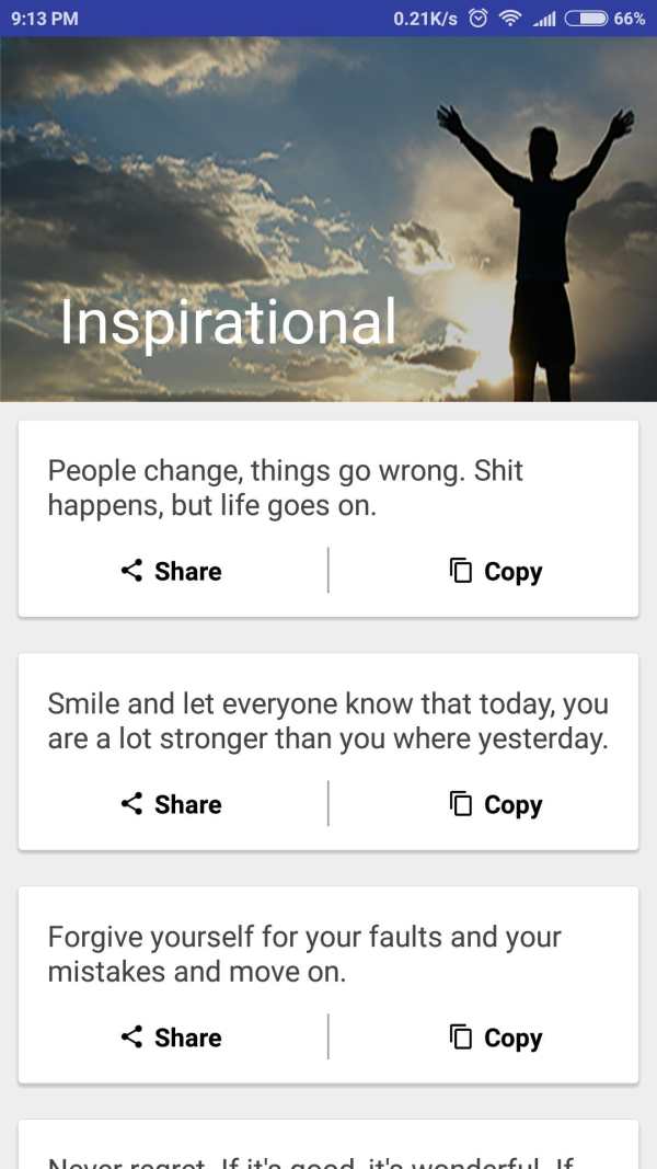 Daily New Whatsapp Status screenshot 4