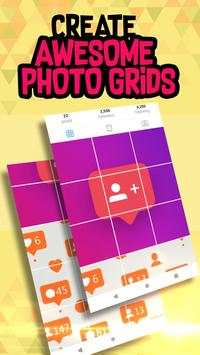 Photo Grid - Attract Followers & Likes screenshot 1