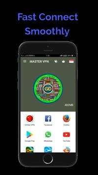 Master VPN screenshot 3