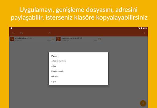Uygulama Paylaş screenshot 19