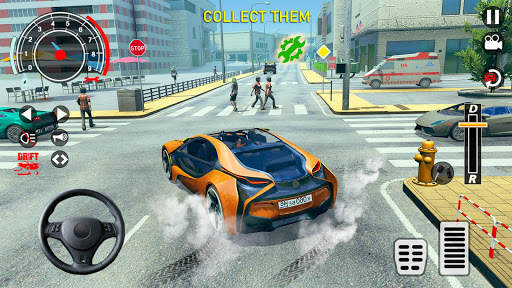 Extreme i8 Driving 2019:Extrem screenshot 13