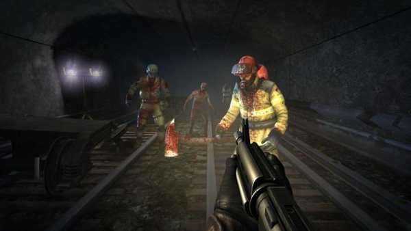 Zombie Killer - beta test game screenshot 3