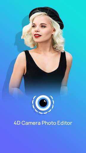 4D Camera Frame Photo Editor screenshot 3