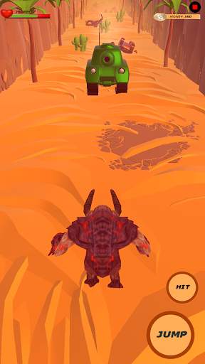 Monster Adventure 3D screenshot 2