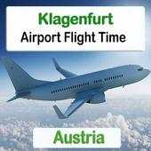 Klagenfurt Airport Flight Time 1.1