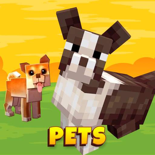 Pets Mod for Minecraft 10.0
