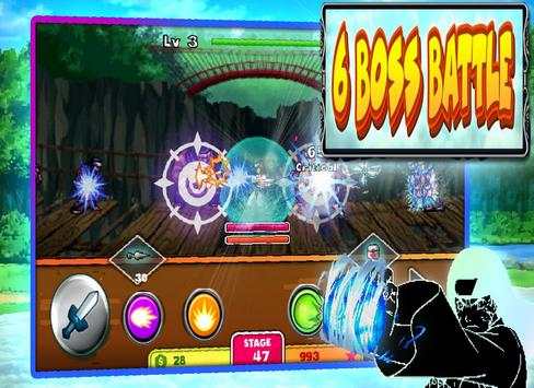 Last Noruto Ninja Fighters screenshot 4