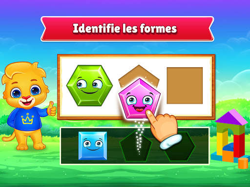 Coloriage pour les enfants screenshot 10