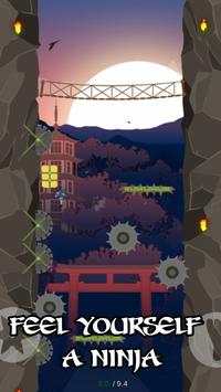 Ninja Pounce: Clan Legacy screenshot 2