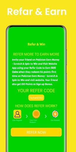Pakistan Earn Money Online स्क्रीनशॉट 5