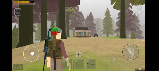 Decay State An Open World Game screenshot 2