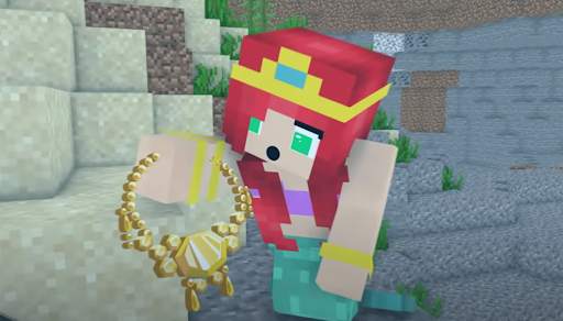 Mod 😍Mermaid😍 for Minecraft PE screenshot 3