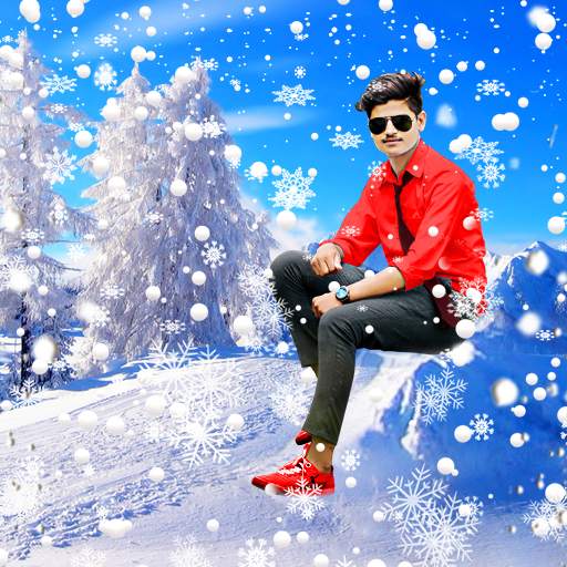 Snowfall photo editor: frames 1.0.29