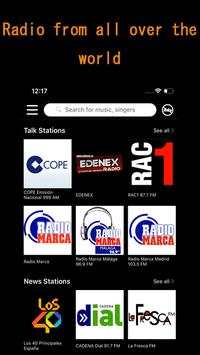 Zango Music Player screenshot 2