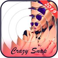 Crazy Snap Photo Effect