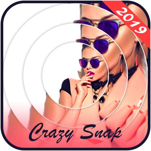 Crazy Snap Photo Effect 1.3