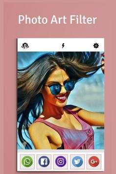 Photo Art Filter screenshot 5