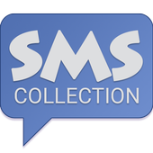 100000 SMS Collection &amp; Status icon