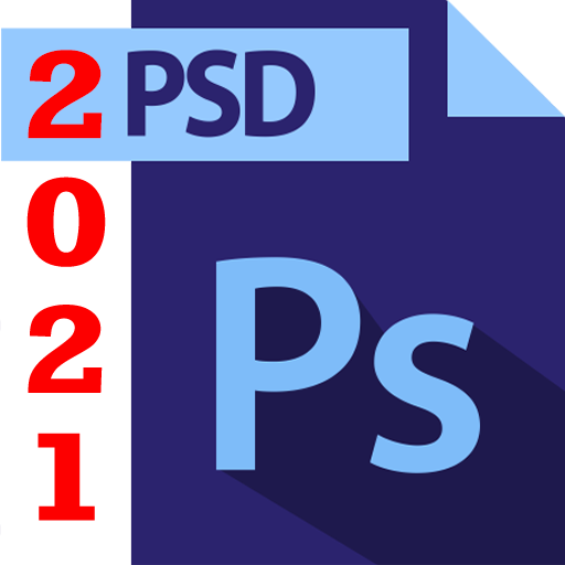 Photoshop tutorial - complete course - Offline icon