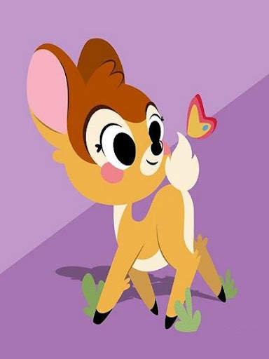 Cartoon Live Wallpaper screenshot 8