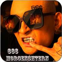 Morgenshatern 666 VL Wallpaper HD logo