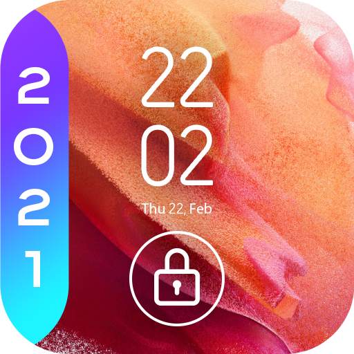 S20 Lockscreen - Galaxy S9 Loc 1.6.2