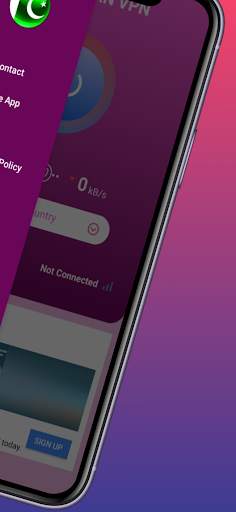 PAKISTAN VPN: Secure VPN Proxy screenshot 5