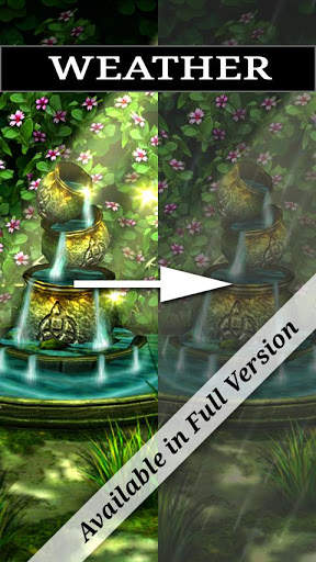 Celtic Garden Free screenshot 4