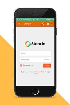 Store In - Unlimited Storage screenshot 4