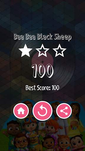 Cocomelon Piano Music screenshot 5