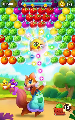 Farm Harvest pop- 2019 Puzzle Free Games 6 تصوير الشاشة