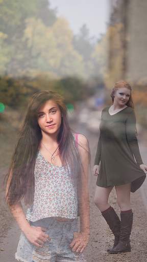 Photo Blender - Photo Mixer screenshot 3