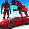 Dinosaur Car Robot Transform 4.2