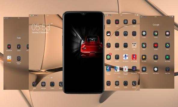 Launcher and Theme for Huawei Nova 5 Pro screenshot 1