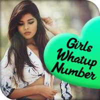 Girls Number - Girls Whatsup Number for chat icon