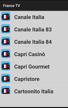 France TV - All France TV Channels HD screenshot 3