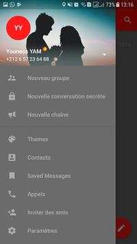 Lovers Messenger 2019 screenshot 6