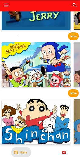 Cartoon Tv App screenshot 3