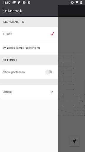 Interact YellowDot screenshot 2