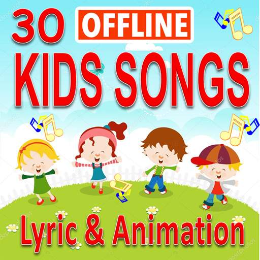 Kids Song - Best Offline Nursery Rhymes 1.0.1