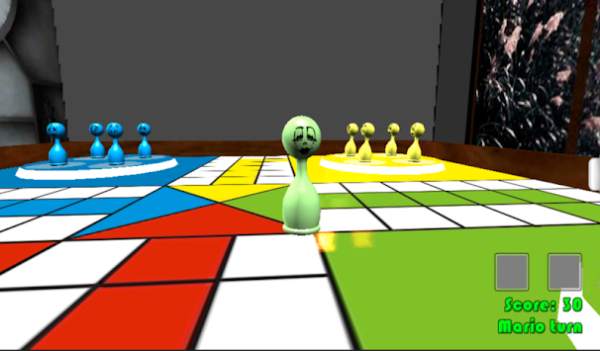 Ludo Plus 3D screenshot 12