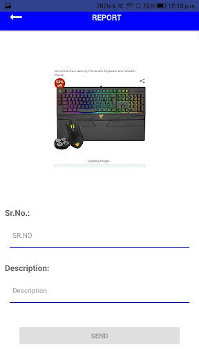 NPL QRScan, SeqrLoyality, seqr screenshot 7