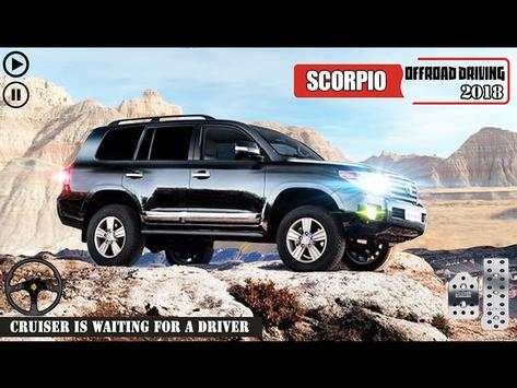 Offroad Scorpio Car Driver: Car Racing Simulator screenshot 6