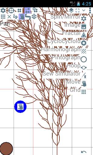 Touch Embroidery Free screenshot 3
