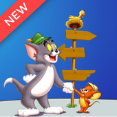 Tom &amp; Jerry Cartoon icon