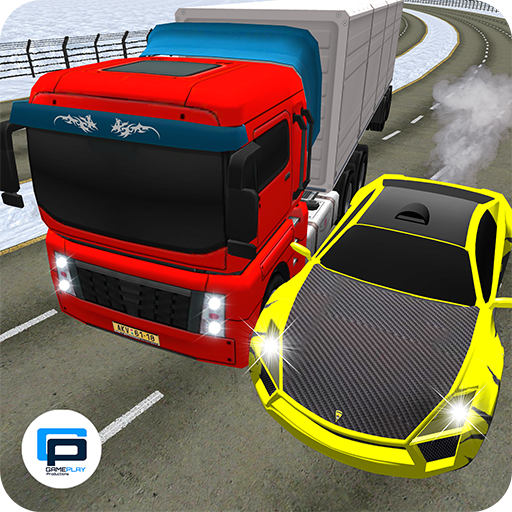 Highway Traffic Racing Boost: Sports Car Driving icon