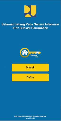 SiKasep screenshot 1