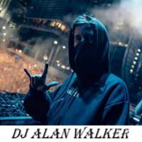 Alan Walker Song logo