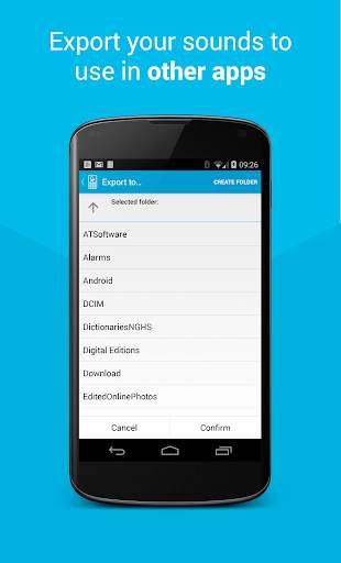 Talking Ringtone Maker Pro screenshot 6