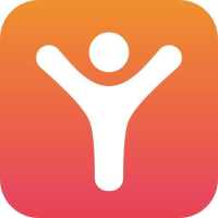 YChamp: Run tracker &amp; Pedometer icon
